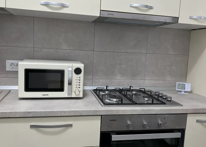 Refined Haven At Exigent Plaza - 08 Appartement Bucarest