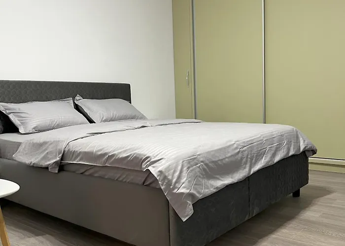 Appartement Refined Haven At Exigent Plaza - 08