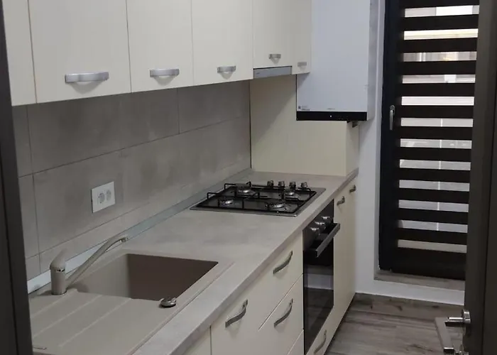 Appartement Refined Haven At Exigent Plaza - 08 Bucarest