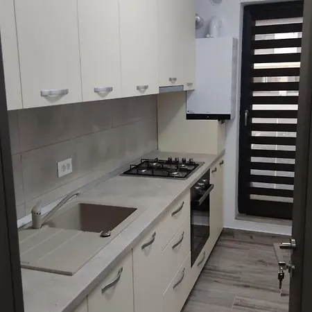 Apartment Refined Haven At Exigent Plaza - 08 Bucharest