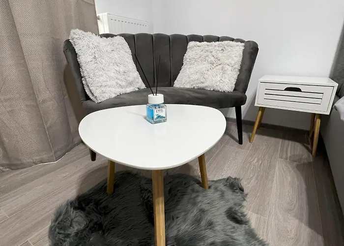 Apartament Refined Haven At Exigent Plaza - 08 *