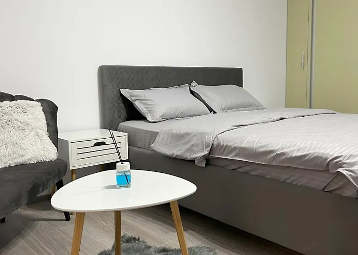 Refined Haven At Exigent Plaza - 08 شقة بوخارست