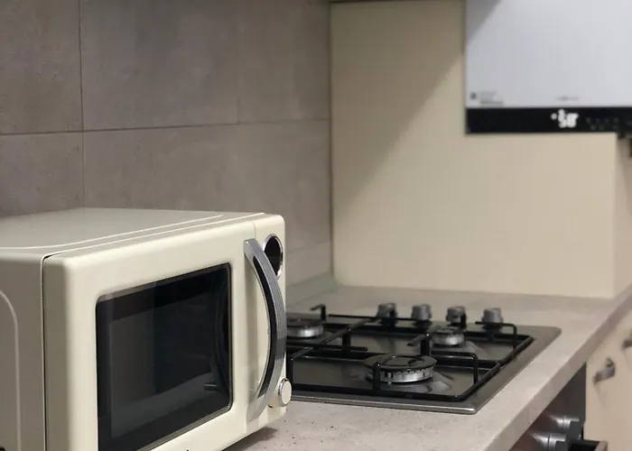 Apartmán Refined Haven At Exigent Plaza - 08 Bukurešť