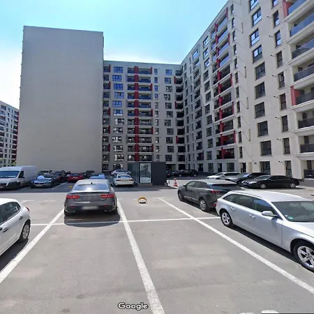 Refined Haven At Exigent Plaza - 08 Apartment *