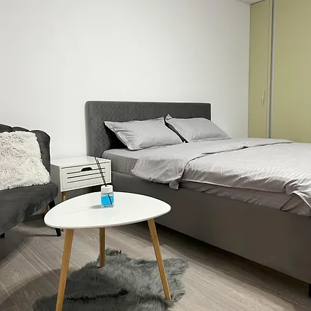 Refined Haven At Exigent Plaza - 08 Apartment Bukarest